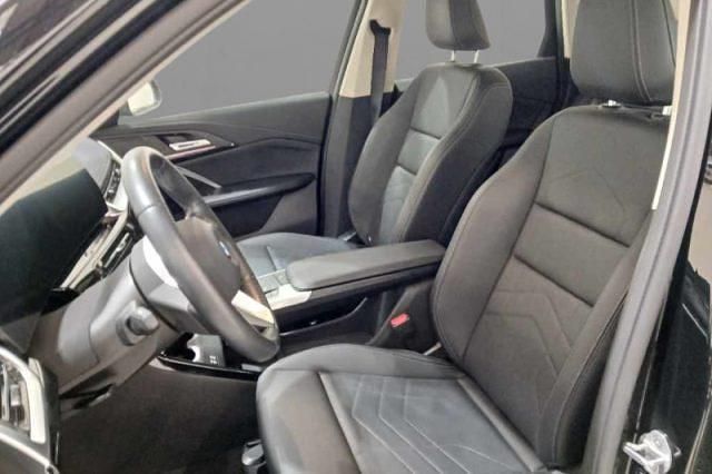 Usata BMW X1 xLine 150 CV (110 kW) 2024 Nero metallizzato SUV