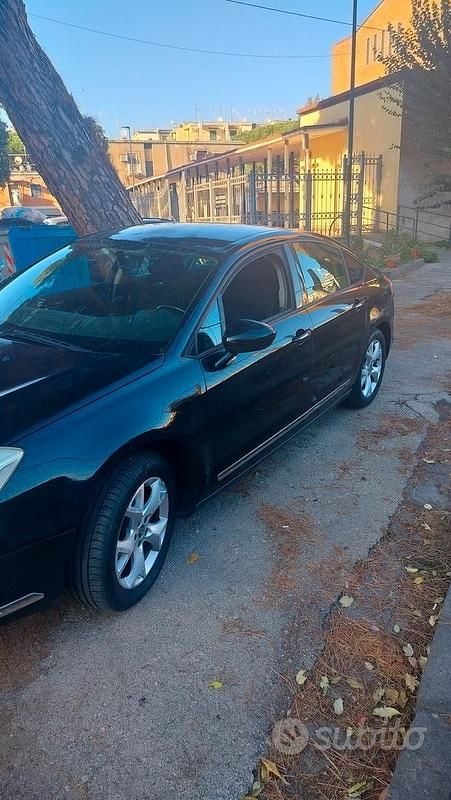 Usata Citroën Berlingo 2009 Nero Monovolume