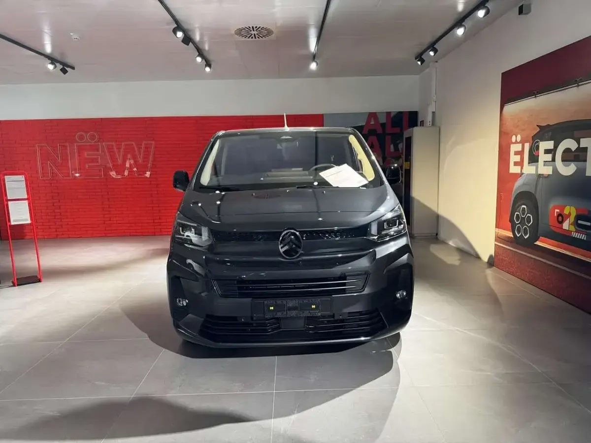 Nuova Citroën Spacetourer Business Class 179 CV (131 kW) 2026 Grigio Monovolume