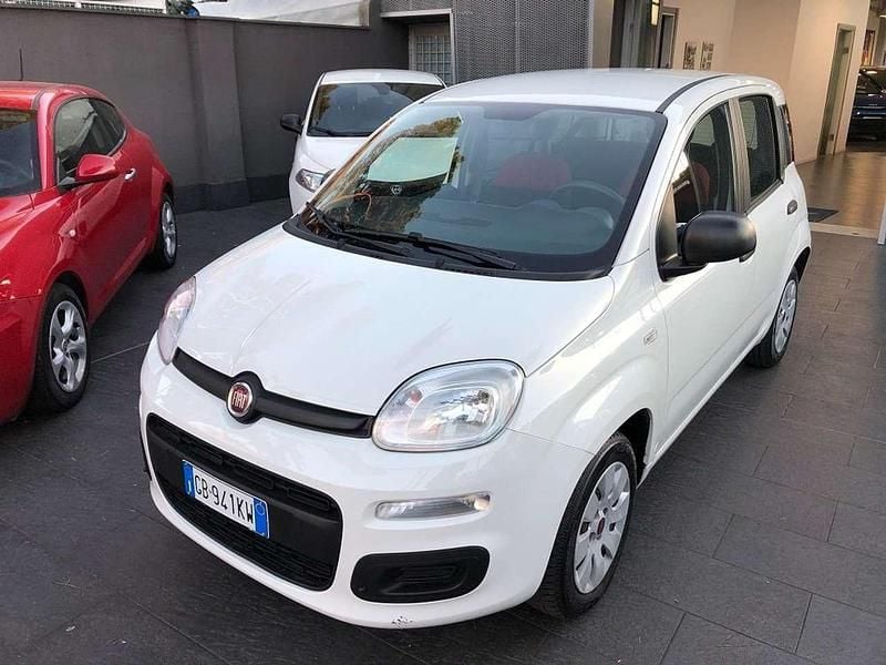 Usata Fiat Panda Pop 69 CV (50 kW) 2020 Bianco Berlina