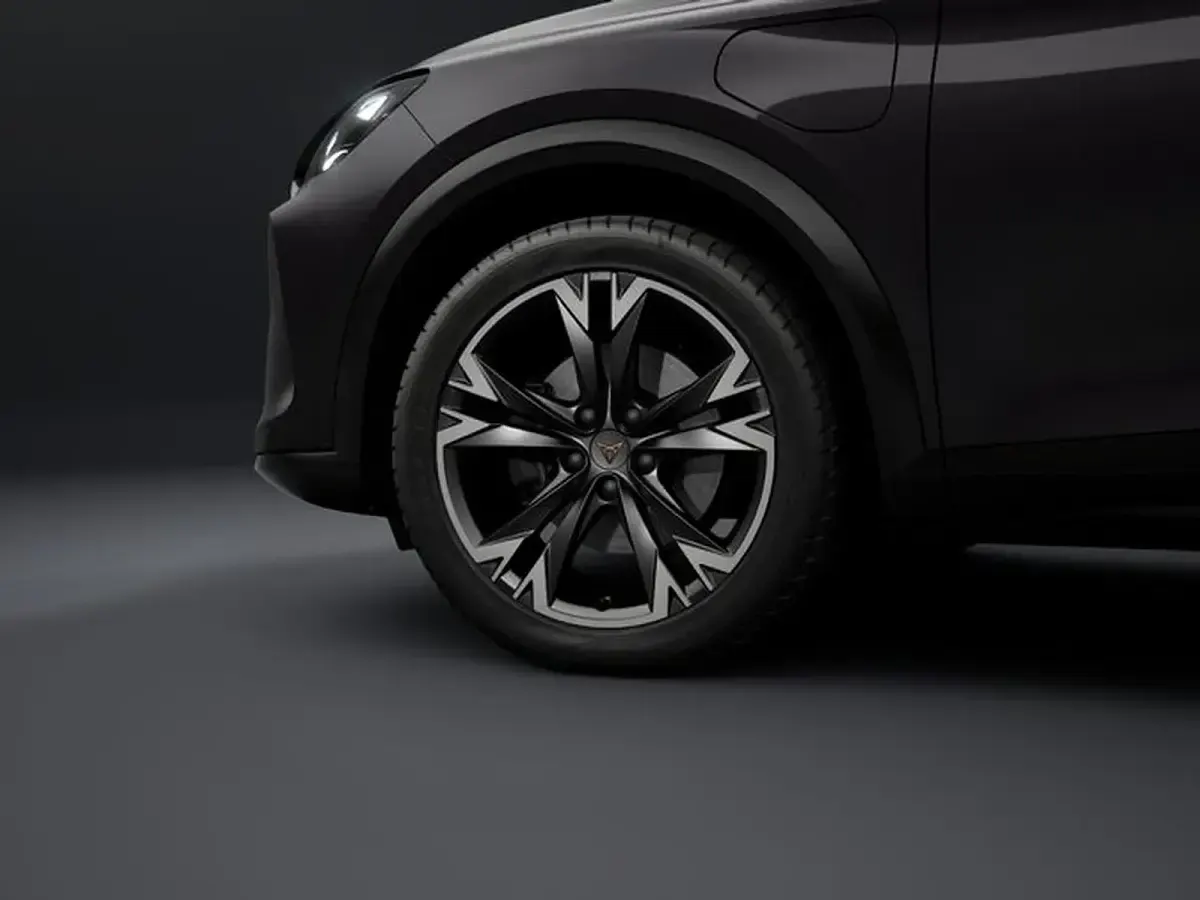 Nuova Cupra Formentor 204 CV (150 kW) 2026 Nero midnight SUV