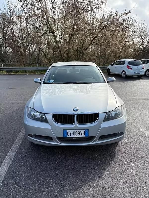 Occasion BMW 320 163 ch (119 kW) 2005 Gris Berline