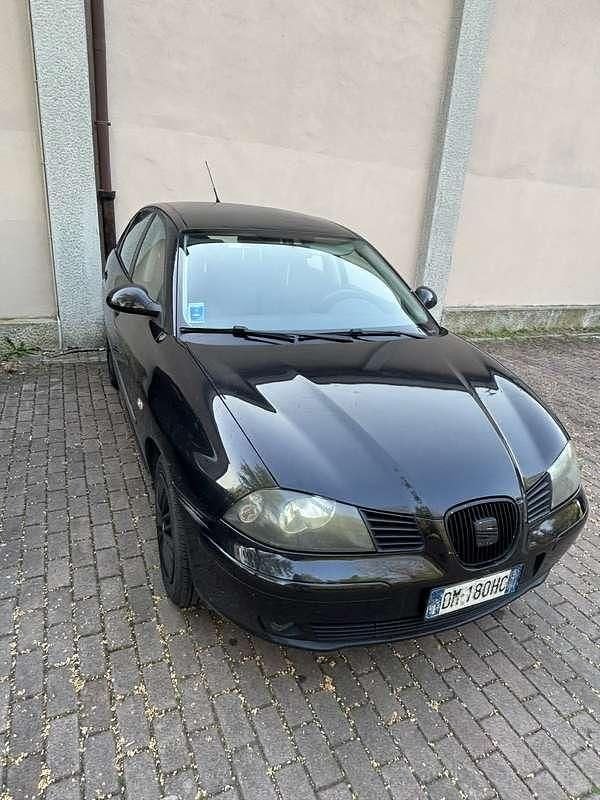 Usata Seat Ibiza 60 CV (44 kW) 2008 Berlina