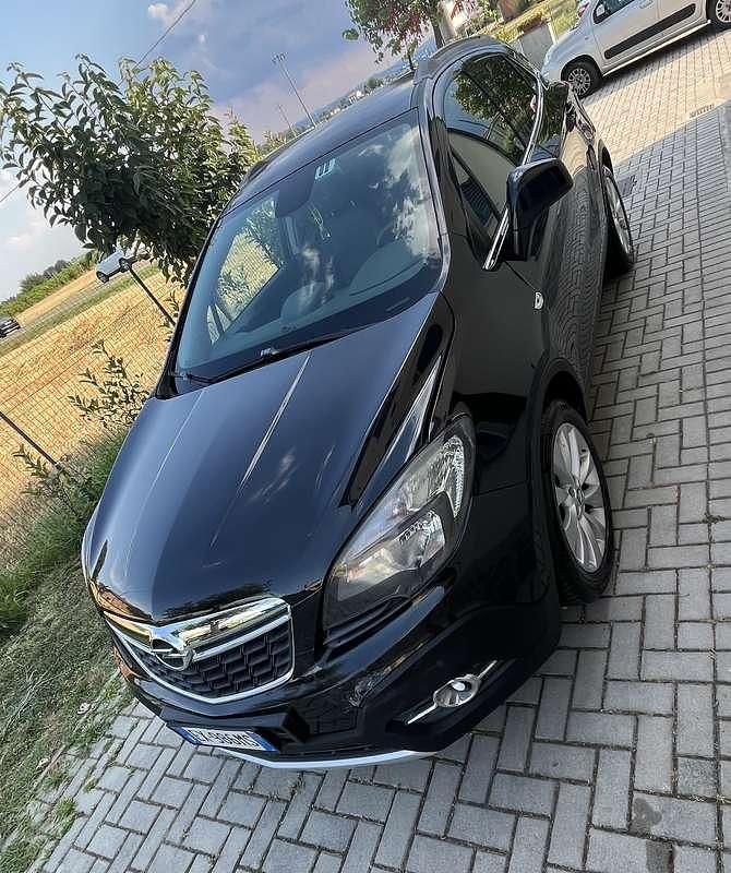 Usata Opel Mokka Cosmo 140 CV (102 kW) 2014 SUV