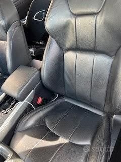 Usata Land Rover Range Rover evoque 150 CV (110 kW) 2018 Bianco SUV