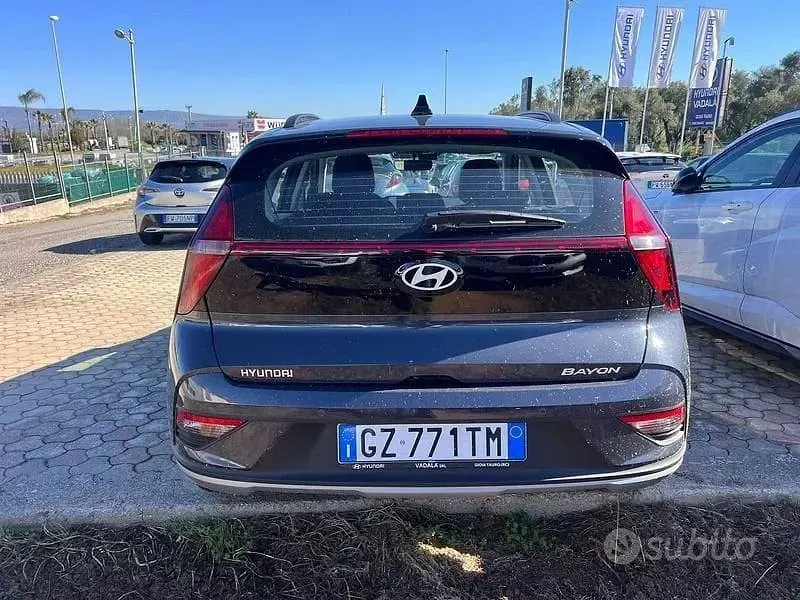 Nuova Hyundai Bayon 79 CV (58 kW) 2025 SUV