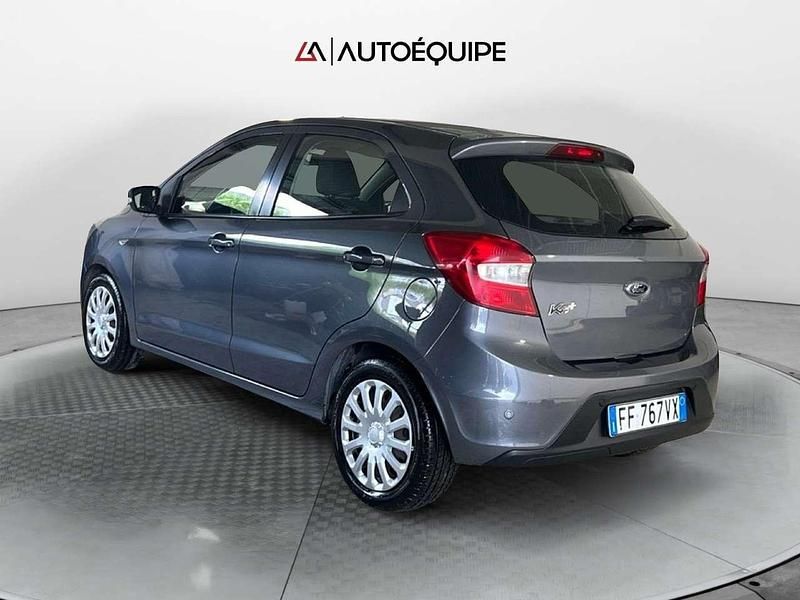 Usata Ford Ka Ultimate 86 CV (63 kW) 2016 Grigio Utilitaria