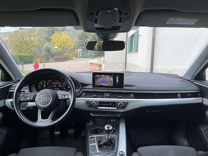Usata Audi A4 Business 150 CV (110 kW) 2018 Bianco Station wagon