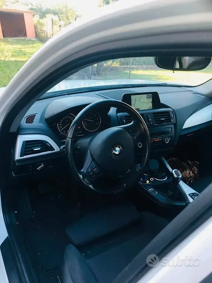 Usata BMW 118 143 CV (105 kW) 2014 Utilitaria