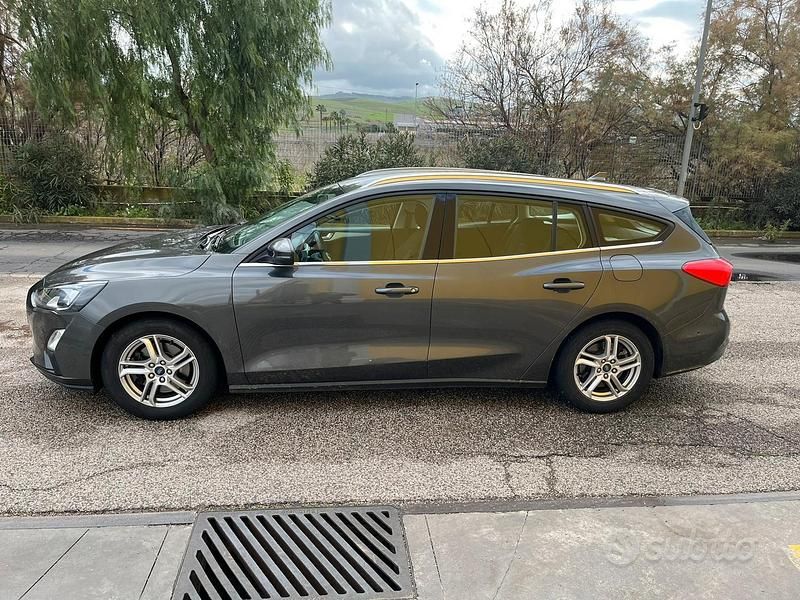 Usata Ford Focus 2020 Station wagon