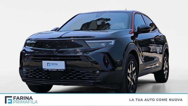 Nero Usata 2021 Opel Mokka GS Line SUV | 16.400 € (Buon prezzo) - Immagine 1/4