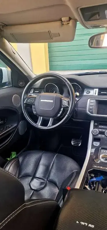 Usata Land Rover Range Rover evoque Dynamic 190 CV (139 kW) 2012 SUV