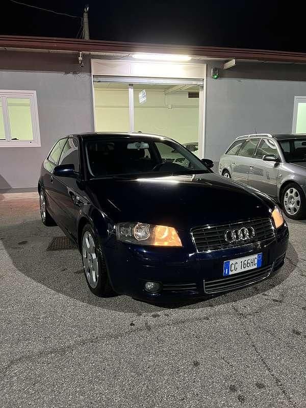 Usata Audi A3 Ambition 140 CV (102 kW) 2003 Utilitaria