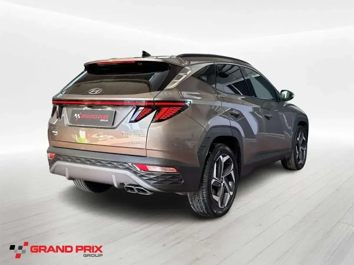 Usata Hyundai Tucson 230 CV (169 kW) 2023 Vari colori SUV