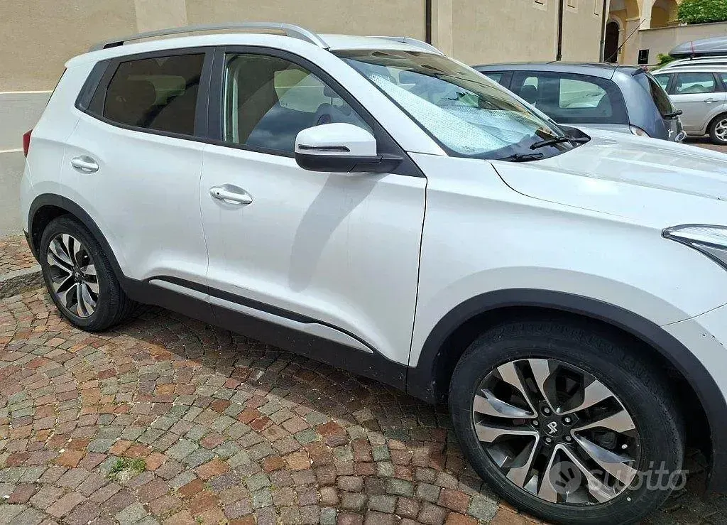 Usata DR DR 4.0 154 CV (113 kW) 2022 Bianco SUV
