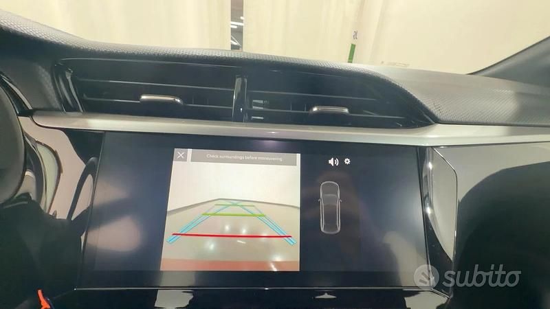 Usata Opel Corsa S 100 CV (73 kW) 2024 Rosso Utilitaria