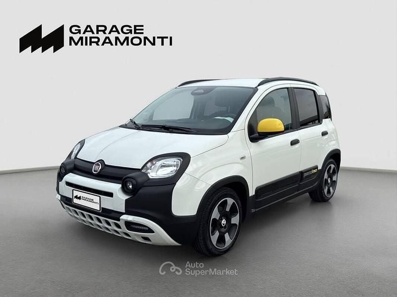 Usado Fiat Panda Cross Cross 69 HP (50 kW) 2025 Citadino