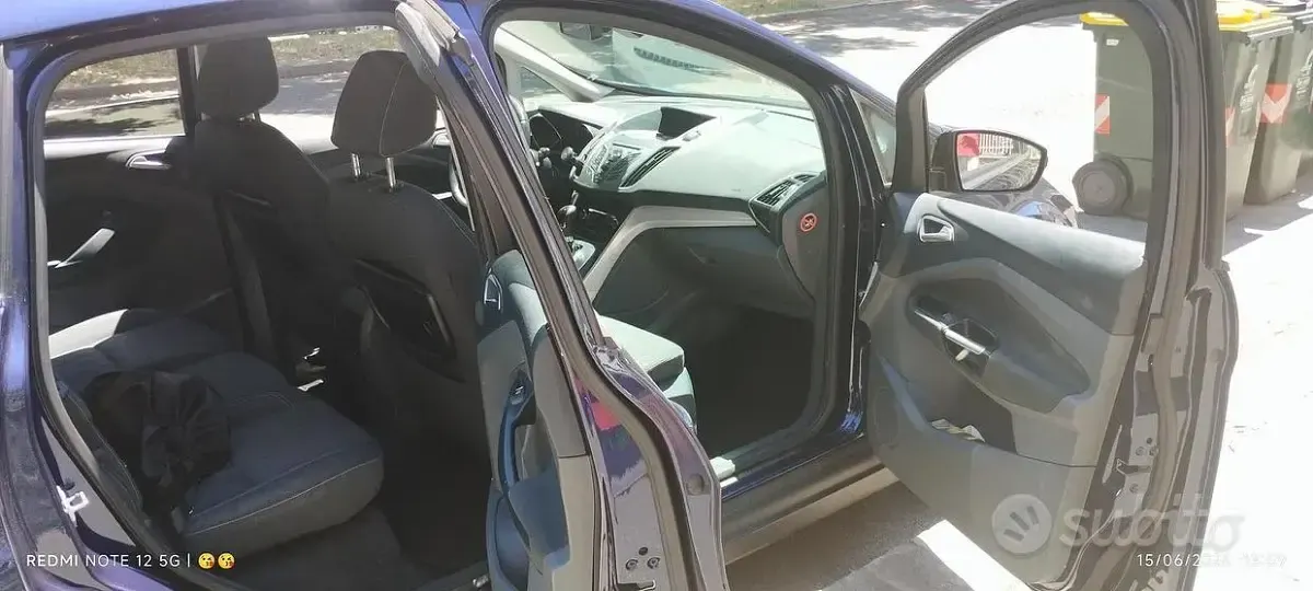 Usata Ford C-MAX 115 CV (84 kW) 2018 Monovolume