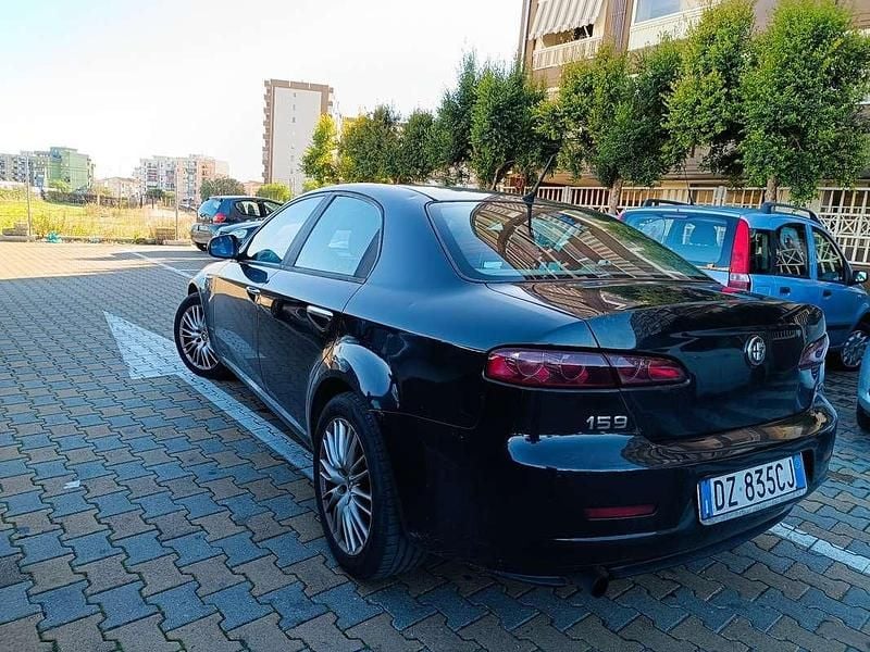 Usata Alfa Romeo 159 Distinctive 170 CV (125 kW) 2009 Berlina