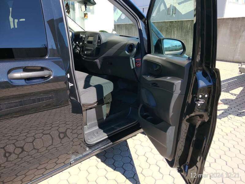 Usato 2019 Mercedes Vito Diesel 194 CV (30.000 €)