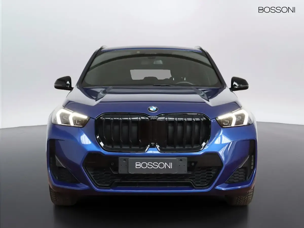 Usata BMW X1 M Sport 211 CV (155 kW) 2022 Blu SUV