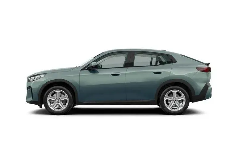 Nuova BMW X2 Efficient Dynamics 163 CV (119 kW) 2026 Nero SUV