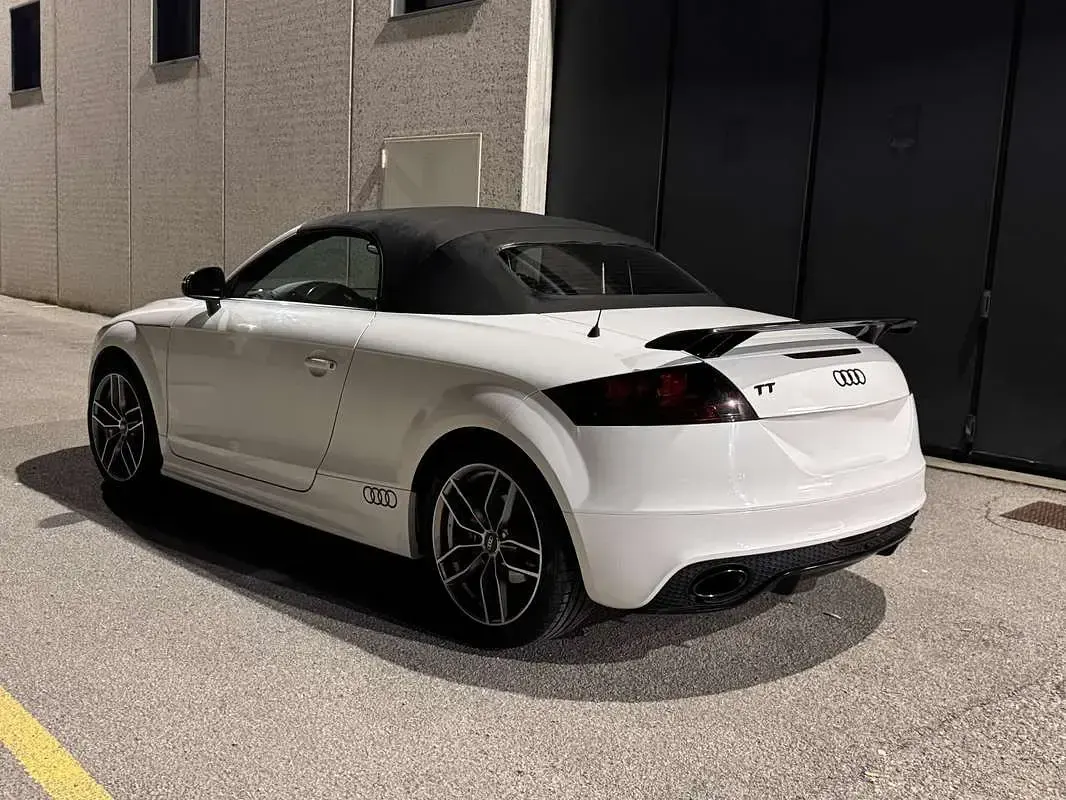 Usata Audi TT Roadster 200 CV (147 kW) 2007 Cabrio