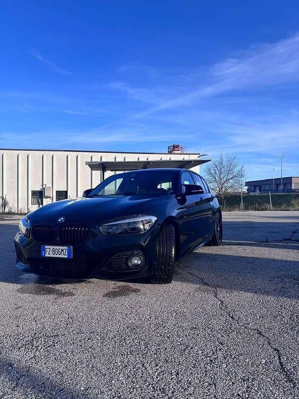 Usata BMW 120 M Sport 190 CV (139 kW) 2016 Utilitaria