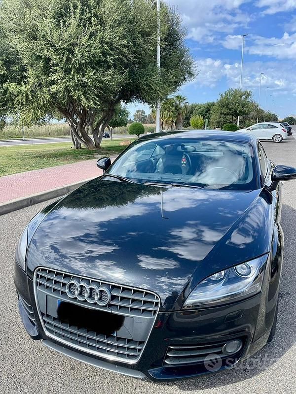 Usata Audi TT S-Line 200 CV (147 kW) 2008 Coupé