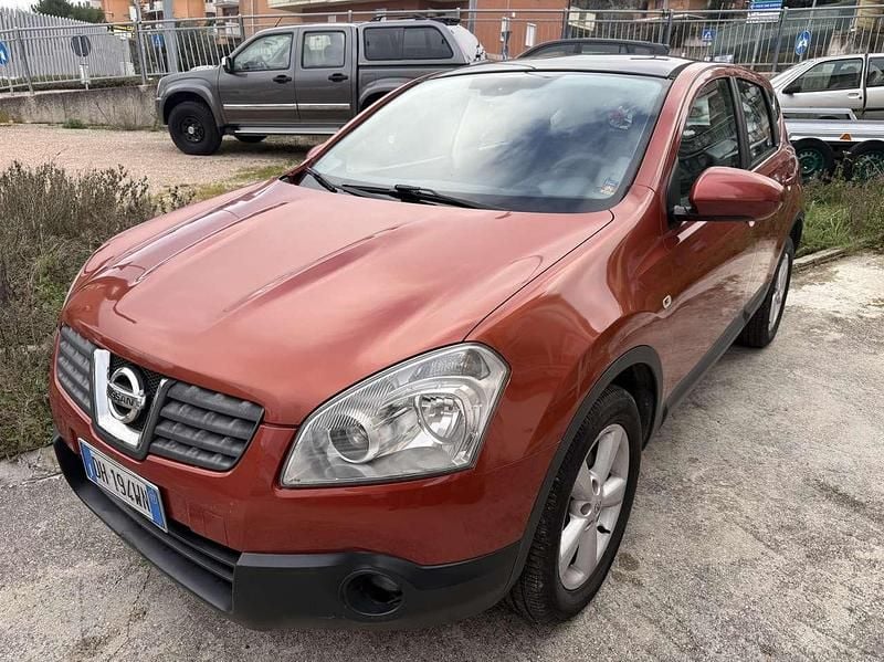 Usata Nissan Qashqai 117 CV (86 kW) 2008 Other SUV