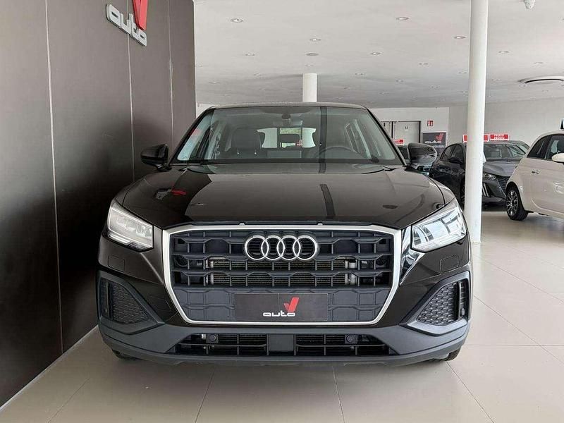 Usata Audi Q2 Business 150 CV (110 kW) 2023 Nero SUV