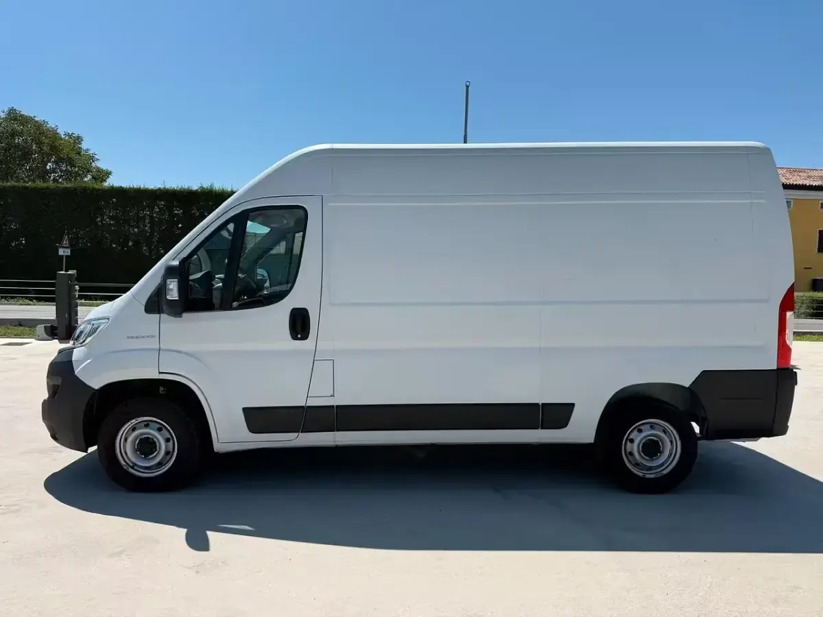 Usata Fiat Ducato 33 120 CV (88 kW) 2020 Bianco Furgone