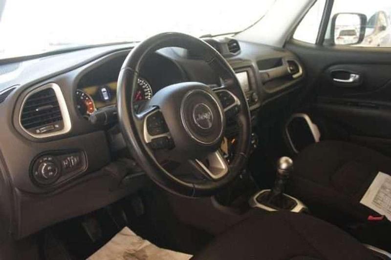Usata Jeep Renegade Limited 120 CV (88 kW) 2017 SUV