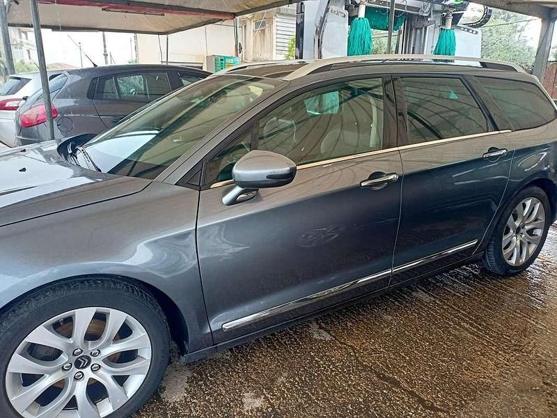 Usata Citroën C5 Business Class 163 CV (119 kW) 2013 Grigio Station wagon