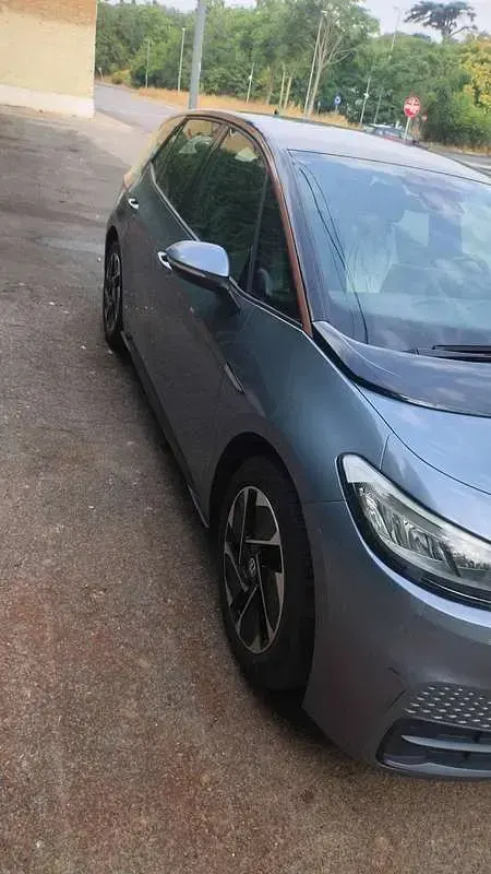 Usata VW ID.3 Pure 69 kW (95 CV) 2021 Nero Utilitaria