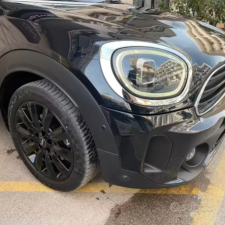 Begagnad Mini Cooper D Countryman Hype 150 HK (110 kW) 2023 Blå SUV
