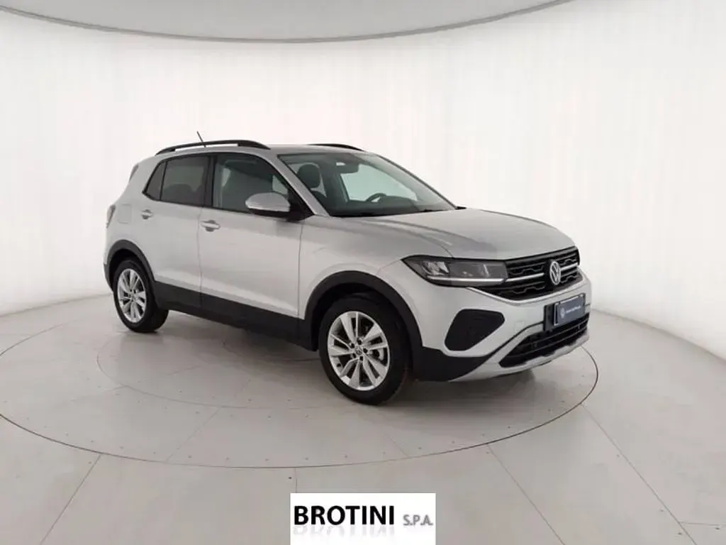 Nuova VW T-Cross Edition 116 CV (85 kW) 2026 Grigio SUV