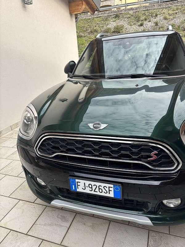Usata Mini Cooper SD Countryman 143 CV (105 kW) 2016 SUV