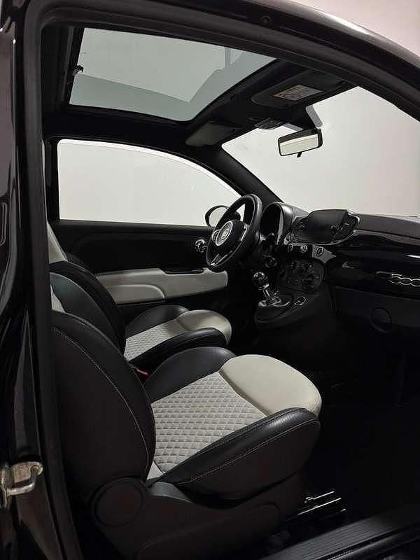 Usata Fiat 500 Dolcevita 86 CV (63 kW) 2021 Utilitaria