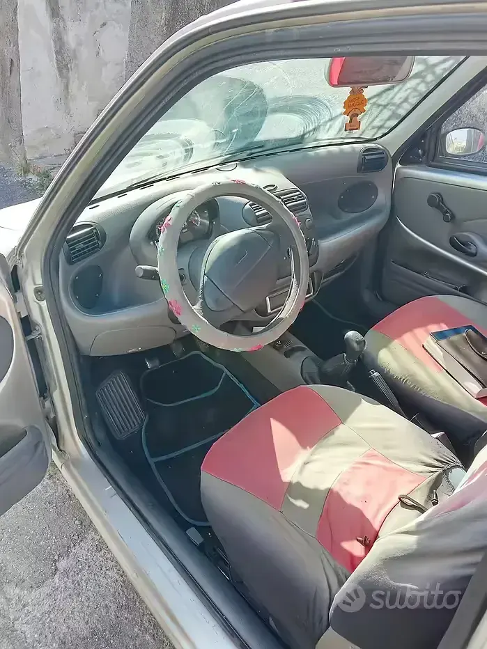 Usata Fiat 600 2001