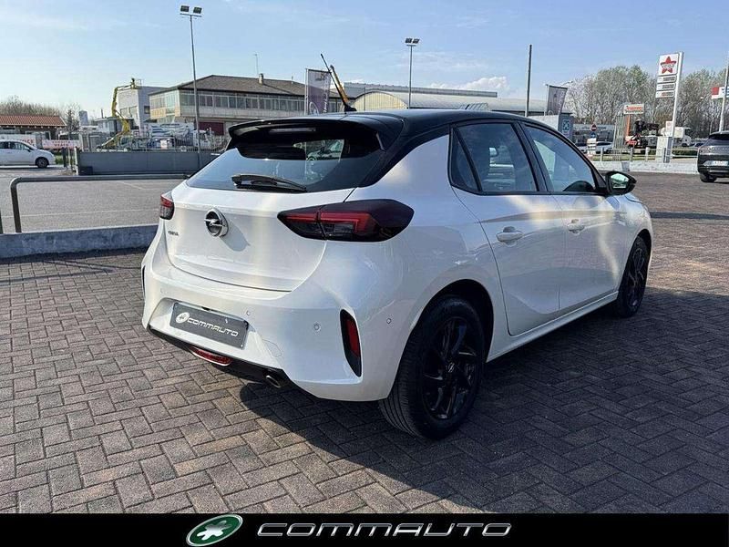 Usata Opel Corsa 101 CV (74 kW) 2023 Bianco Utilitaria