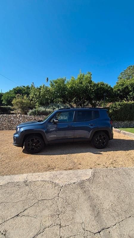 Usata Jeep Renegade Limited 120 CV (88 kW) 2023 Grigio SUV