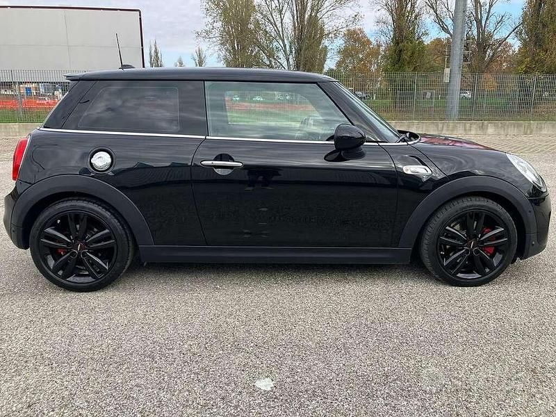 Usata Mini Cooper S Hype 192 CV (141 kW) 2017 Other Utilitaria