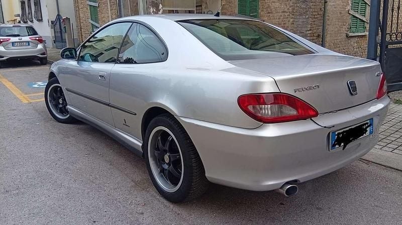 Usata Peugeot 406 Coupe 135 CV (99 kW) 1999 Coupé