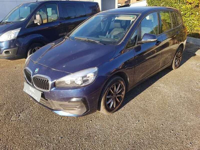 Usato 2018 BMW 216 Gran Tourer 1.5 Diesel