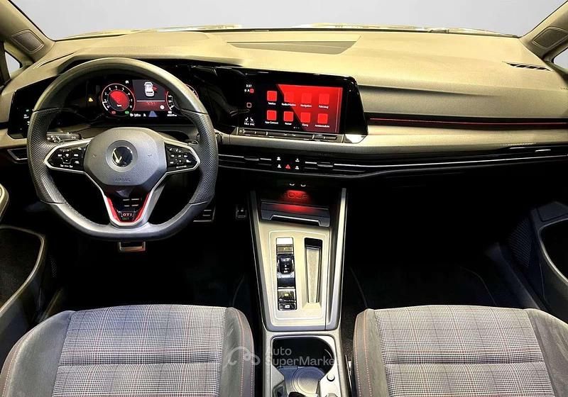 Usata VW Golf VIII Style 245 CV (180 kW) 2021 Grigio Berlina