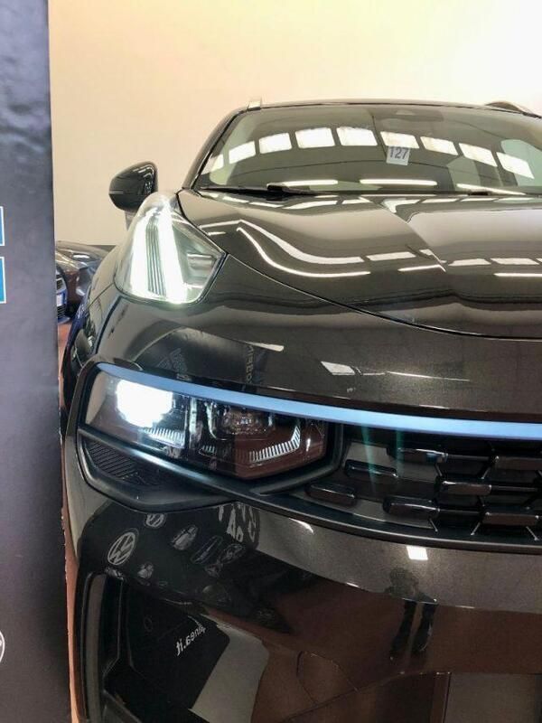 Usata Lynk & Co 01 261 CV (191 kW) 2021 Nero SUV