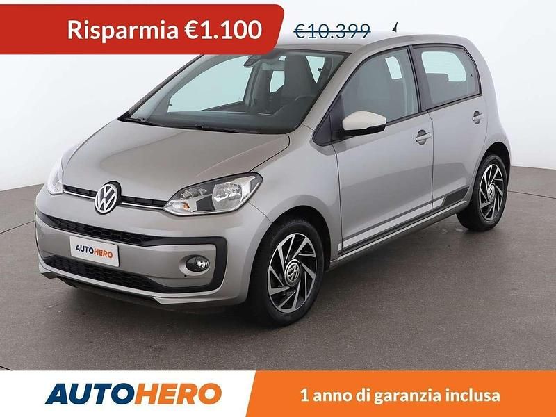 Argento Usata 2019 VW up! move up! Due volumi | 8999 € (Buon prezzo) - Immagine 1/3