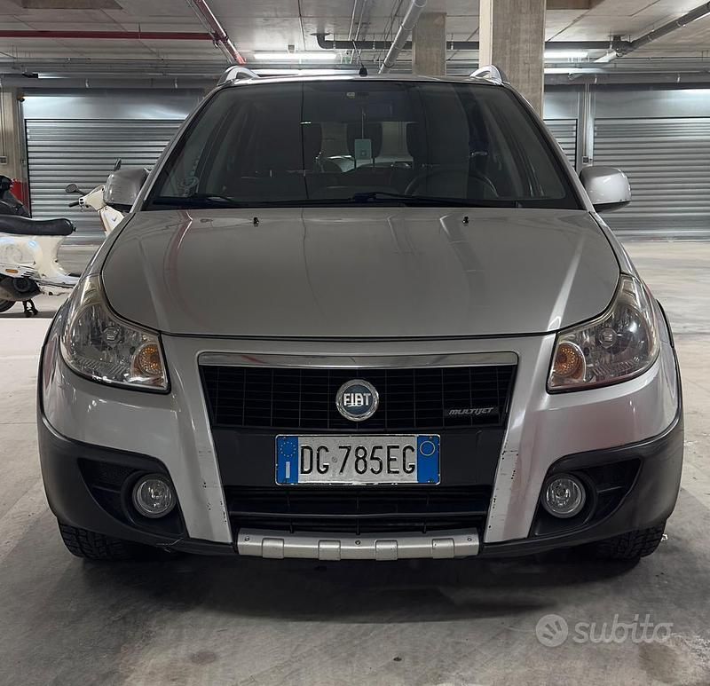 Usata Fiat Sedici 2007 SUV