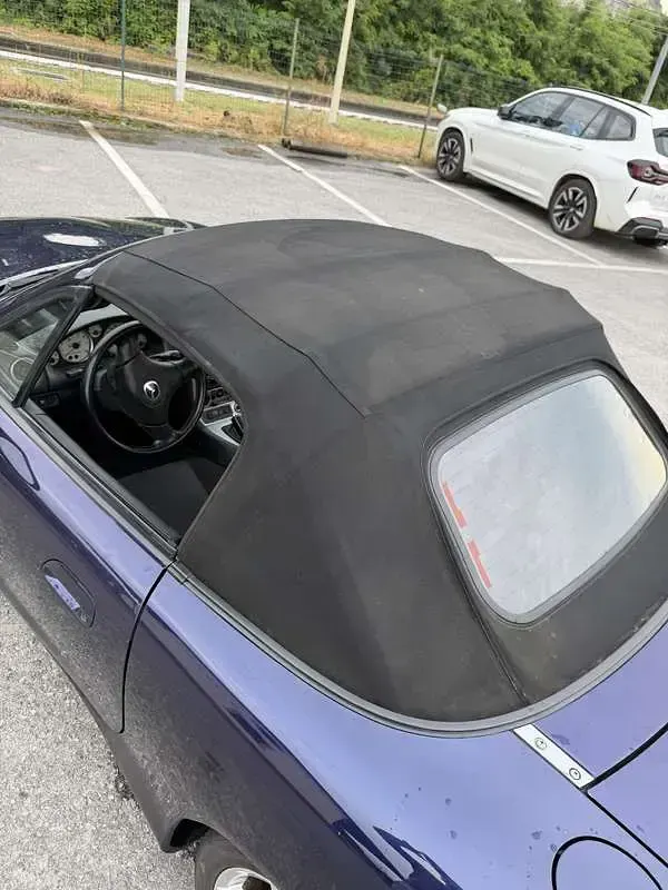 Usata Mazda MX5 110 CV (80 kW) 2003 Cabrio
